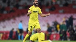 レーティング：アーセナル 0-0(AGG：1-2) ビジャレアル《EL》