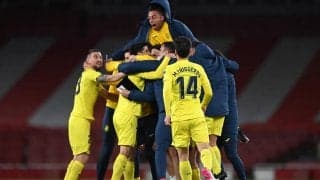 アーセナルの猛攻実らず…1stレグのアドバンテージを生かしたビジャレアルがクラブ史上初の決勝進出！《EL》