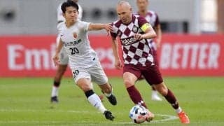 イニエスタ 大接戦ラ・リーガでのバルサ優勝を願う「全ての試合に勝つ」