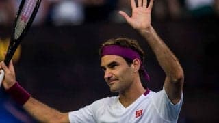 元コーチが語るフェデラーの長いキャリアの秘訣「サンプラスのように疲弊していない」