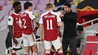 「クラブのために何かを成し遂げたかった」EL決勝進出を逃したアーセナル、アルテタ監督は前を向く