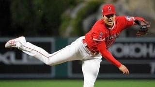【MLB】大谷翔平がストライク確信も　球審の四球判定に米ファンもブーイング「ばかげている」