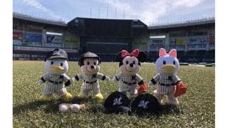 ロッテが「ぬいもーず」販売　ディズニーとの共同企画、本体＆コスチュームセット