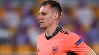 EL決勝進出を逃したアーセナルGKレノ、1stレグを悔やむ「ビジャレアルでの前半だけが…」