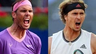  【速報中】ナダルvsズベレフ 