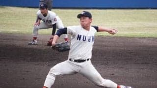 無名左腕が成り上がりでドラフト候補に。スカウトたちは最速149キロ左腕の成長を絶賛
