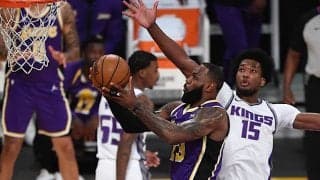 再び戦線離脱中のレブロン・ジェームズ…来週中には復帰か？