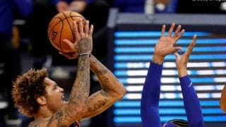 プレーイン・トーナメント参戦を狙うウォリアーズ、ケリー・ウーブレイJr.は来週復帰か