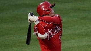 【MLB】大谷翔平、メジャートップタイ10号2ラン！　日本人最速2桁弾、5月到達は松井秀喜超え