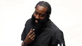 1か月以上も欠場中のジェームズ・ハーデンがプレーオフ前の復帰に意欲「自信はある」