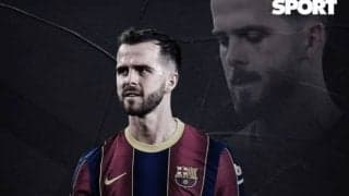 バルサで苦しむピャニッチのレンタル移籍案が浮上...行き先はチェルシーやインテル？