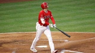 【MLB】大谷翔平、メジャートップタイ10号2ラン＆今季9度目マルチ　エ軍は逆転負けで泥沼5連敗