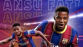 アンス・ファティ 4度目の手術が無事終了...復帰時期は未定