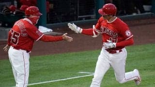 【MLB】大谷翔平、10本塁打＆30奪三振到達　2度達成はベーブ・ルース以来、102年ぶり記録