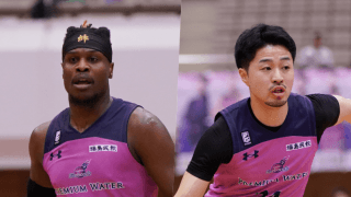 福島がマーク・セントフォート、鈴木大との契約満了を発表