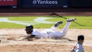 【MLB】内野安打で一塁から生還　“シフトの盲点”ついた好走塁に米メディア絶賛「天才的」