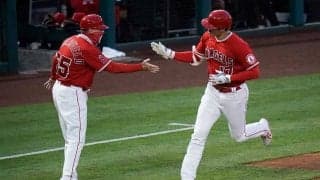 【MLB】「どうやってアウトを取れば…」　大谷翔平、メジャートップタイ特大10号に米驚愕