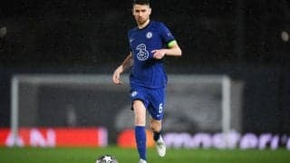 チェルシーで輝くジョルジーニョの母国復帰は近い？代理人が明かす「イタリアに戻りたがっている」