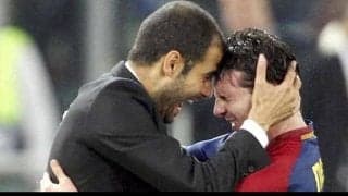 グアルディオラ父 メッシのシティ移籍を否定「バルサへのダメージは望んでいない」