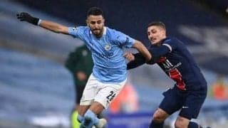 リヤド・マフレズ活躍の理由。ルーツはマグレブ、ストリートサッカー出身