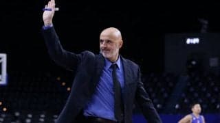 福岡がジョゼップ・クラロス・カナルスHCとの契約満了を発表