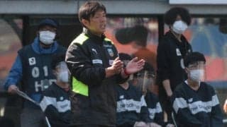 5勝1分けの川崎F・鬼木達監督が4月の月間優秀監督賞を受賞、通算3度目