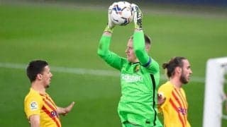 バルサ守護神が会長交代に満足「クラブは落ち着きを取り戻した」