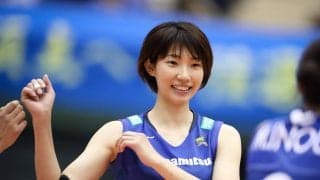 Vリーガーのタテヨココネクション【久光スプリングス石井優希選手編】