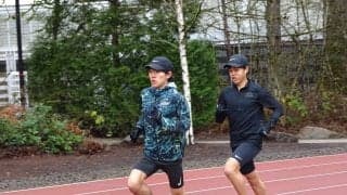 特集・吉居大和 ２年目インタビュー前編「初めての海外遠征で見えた課題と得たもの」