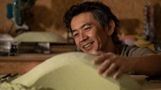 シェイパーを訪ねて