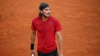 好調チチパス ベスト8ならず。唯一のブレークチャンスをモノにされる［ATP1000 マドリード］