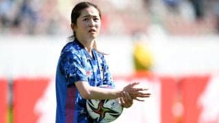 トレーニングキャンプに臨むなでしこジャパン候補メンバーが発表