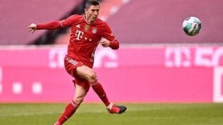 CLファイナリストがレヴァンドフスキ獲得に動く！ 移籍金は80億円か