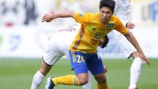 仙台がルーキーMF加藤千尋とプロA契約を締結「ここからが新たなスタート」