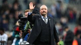 新天地はやはりイングランド？ベニテスが去就語る「常に準備はできている」