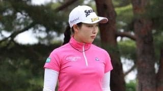 初日5パットの悪夢払拭　小祝さくら、巻き返しの68で34位「悪い流れから切り替えた」