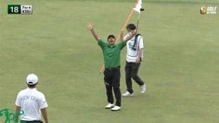 【動画】2日目も美技の応酬「Shots of the Day（ショットオブザデイ）」