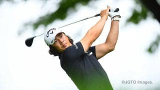 「JAPAN PLAYERS CHAMPIONSHIP by サトウ食品」2日目コメント集