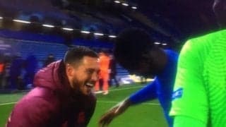 「プロの仕事ではない」クルトワの父親が敗戦後に談笑したアザールへ激怒