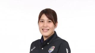 埼玉上尾メディックスの松山志帆マネージャーが勇退