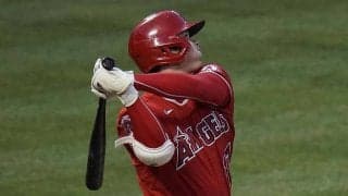 【MLB】大谷翔平に心奪われた　豪快弾見届けた少年ファンに現地実況「この子も素晴らしい笑顔」