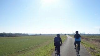 茨城県守谷市ランチライド