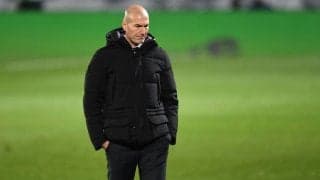 ジダンがユベントスに？ ピルロ監督の後任候補の1人と報道