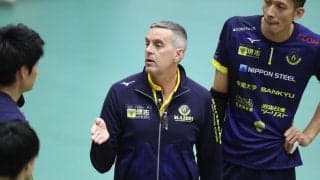 堺　ゴーダン監督ら選手・スタッフ計3名の退団を発表