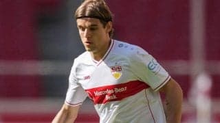 シュツットガルトのクロアチア人MFソサ、ドイツ国籍取得で代表入りの可能性