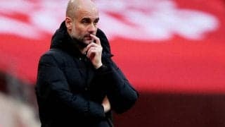 プレミア優勝が懸かるチェルシー戦に臨むペップ｢CL決勝のことは考えていない｣