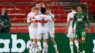 遠藤フル出場のシュツットガルト、アウグスブルクに劣勢も競り勝って連敗を4でストップ《ブンデスリーガ》