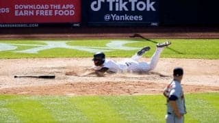 【MLB】なぜ内野安打で一塁から生還？　“お粗末守備”が招いた珍事に「何やってるんだ！」