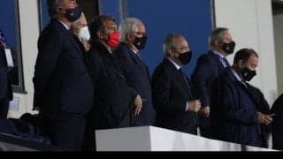 スーパーリーグ辞退9クラブに欧州大会収益5%カットなどの制裁...撤退拒否のバルサらはさらに重い処分に