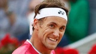 ルード初4強「最高の気分」